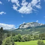 Swiss Near Flims Апартаменты Trin