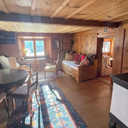 Swiss Near Flims Trin