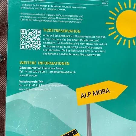 Swiss Near Flims * Trin