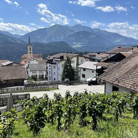 Apartment Swiss Near Flims