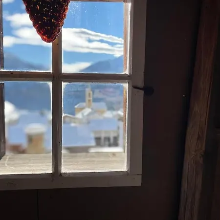 Swiss Near Flims Apartman Trin