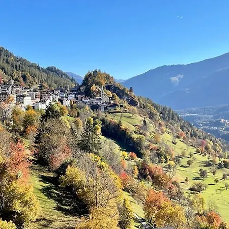 Apartment Swiss Near Flims