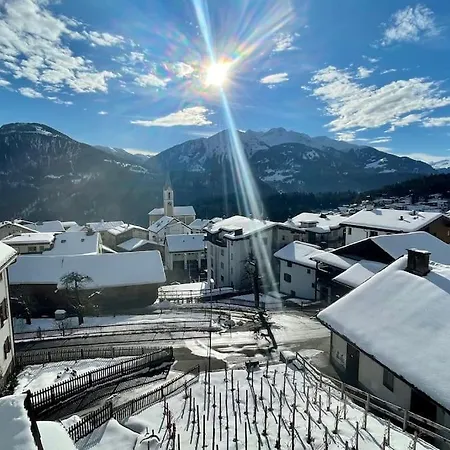 Swiss Near Flims Apartment *