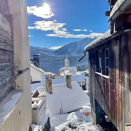 Swiss Near Flims *