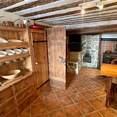 Swiss Near Flims Apartman *