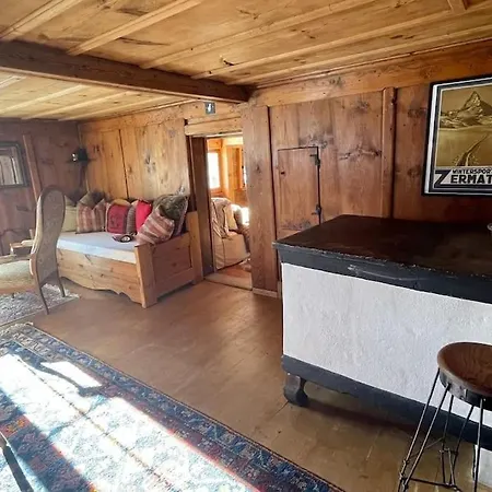 Swiss Near Flims Trin