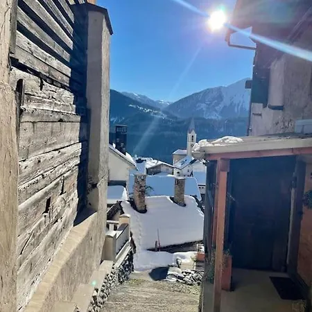 아파트 Swiss Near Flims