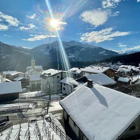 Swiss Near Flims *