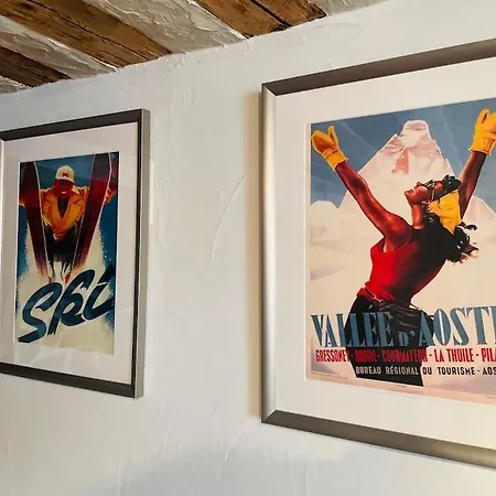 Swiss Near Flims Trin