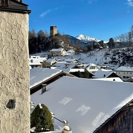 Swiss Near Flims * Trin