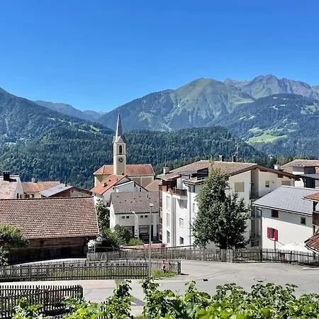 Apartment Swiss Near Flims
