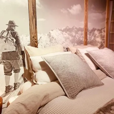 Swiss Near Flims Trin