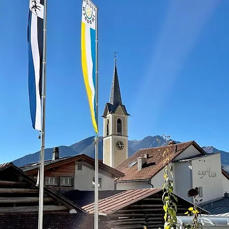 Swiss Near Flims * Trin