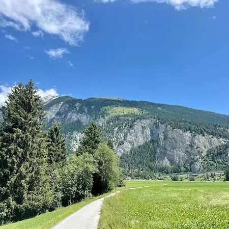 Swiss Near Flims * Trin