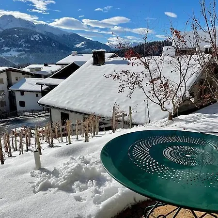 Apartment Swiss Near Flims