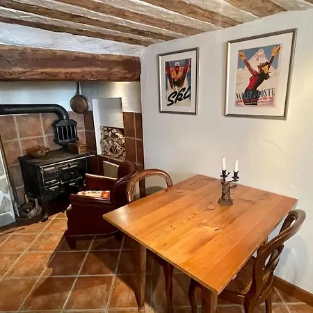 Swiss Near Flims Trin