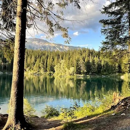 Apartment Swiss Near Flims