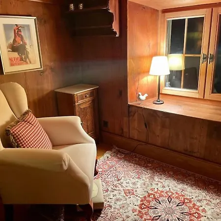 Swiss Near Flims Trin