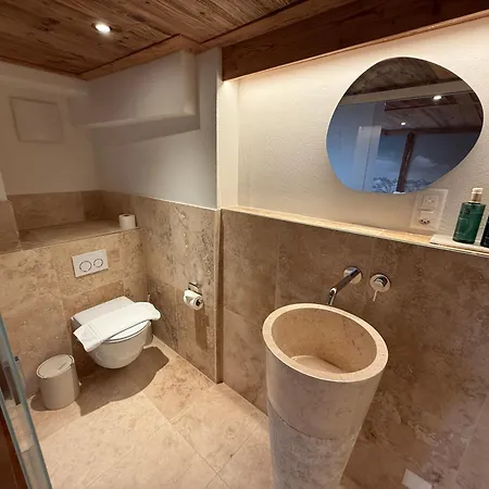 Swiss Near Flims Апартаменты Trin