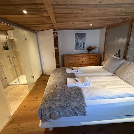 Swiss Near Flims Apartman Trin