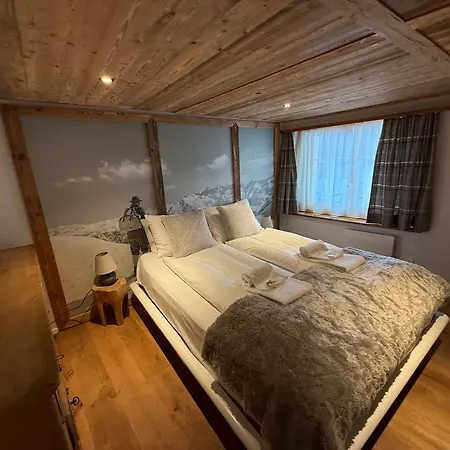 Swiss Near Flims Apartman