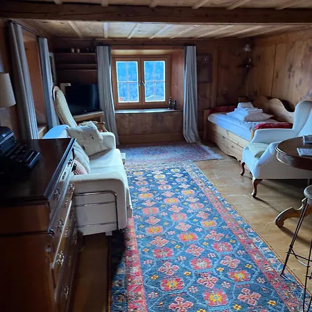 Swiss Near Flims Trin