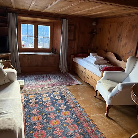 דירה Swiss Near Flims Trin