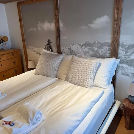 Swiss Near Flims Apartamento *