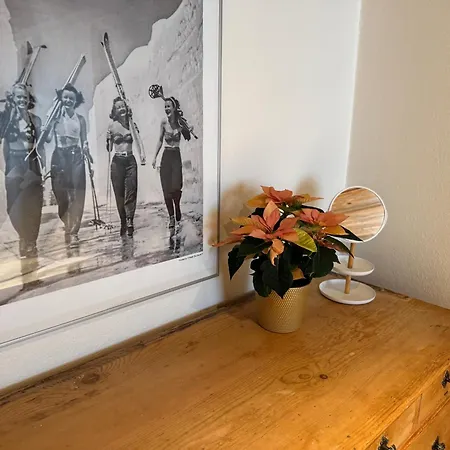 Swiss Near Flims Apartman Trin