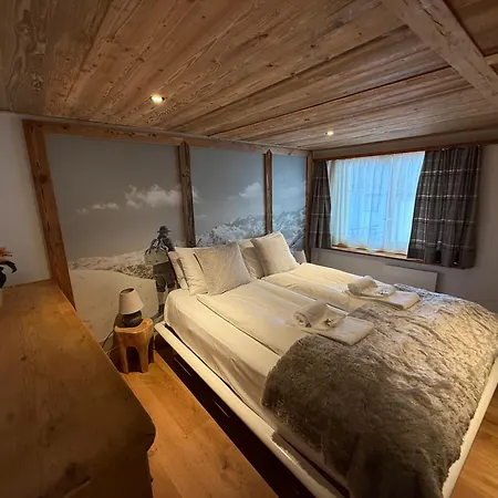 Swiss Near Flims * Trin