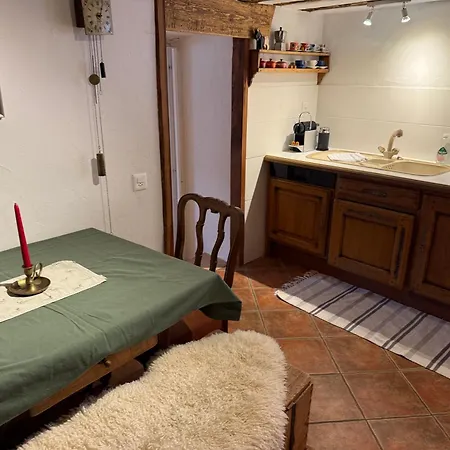 Apartamento Swiss Near Flims *