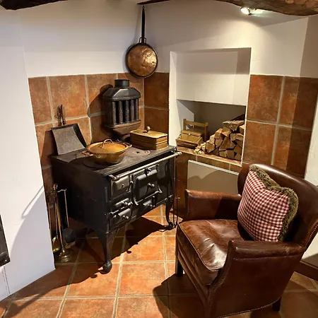 Apartamento Swiss Near Flims Trin