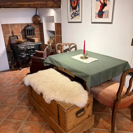 Swiss Near Flims * Trin