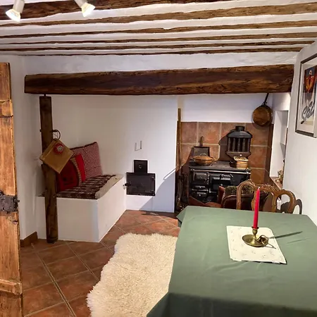 Swiss Near Flims Trin