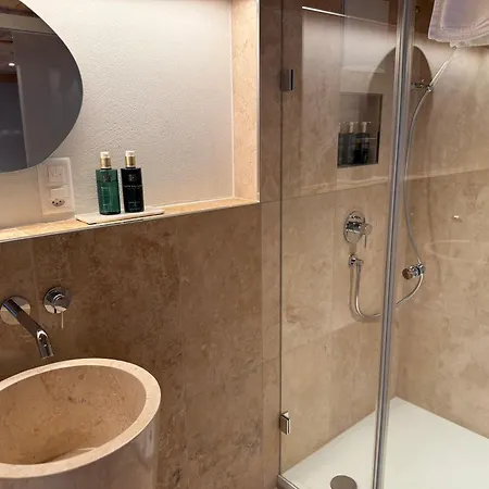 Swiss Near Flims Trin