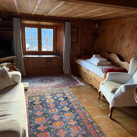 Swiss Near Flims * Trin