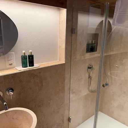 Apartamento Swiss Near Flims Trin