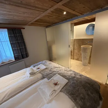 Apartamento Swiss Near Flims Trin