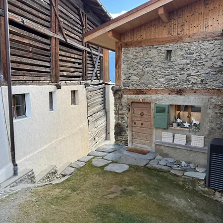 Swiss Near Flims Apartment *