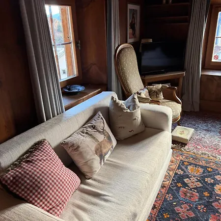 Swiss Near Flims * Trin