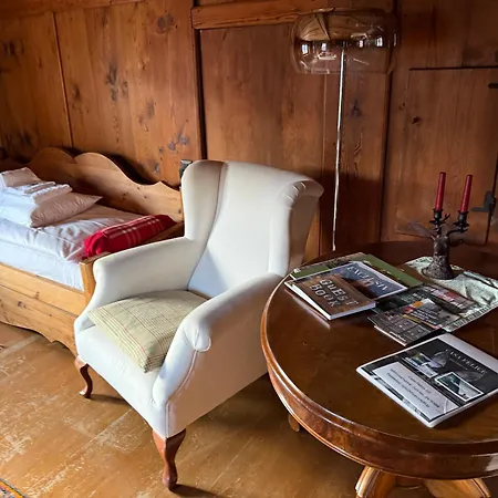 Apartment Swiss Near Flims Trin