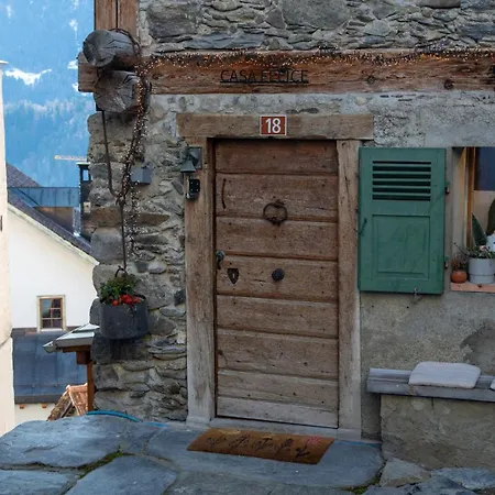 Swiss Near Flims *