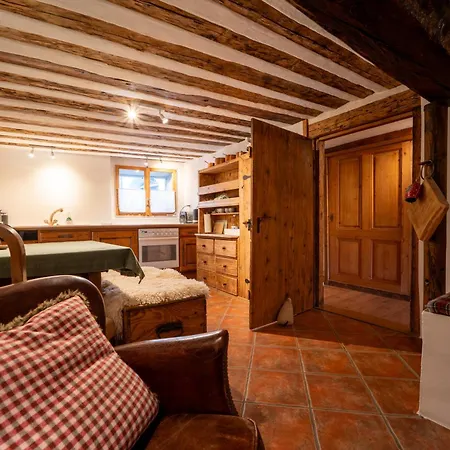 Apartment Swiss Near Flims Trin