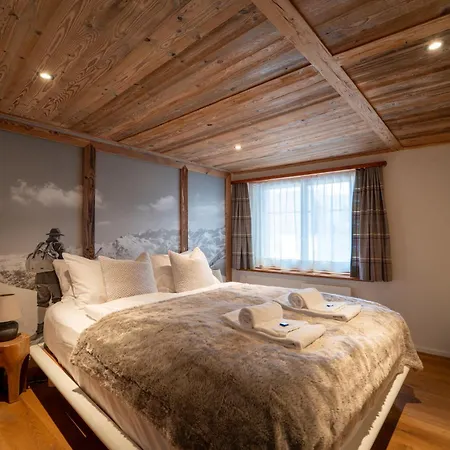Swiss Near Flims Apartment *