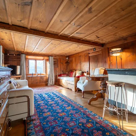 Apartment Swiss Near Flims *