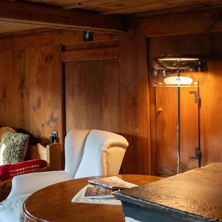 Apartment Swiss Near Flims Trin