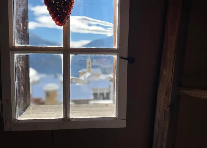 Swiss Near Flims דירה Trin