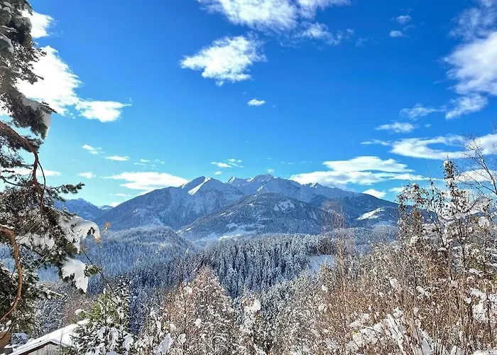 Swiss Near Flims דירה Trin