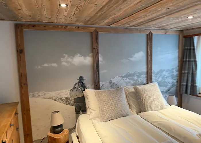 Swiss Near Flims Trin