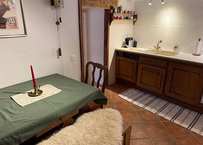 דירה Swiss Near Flims *